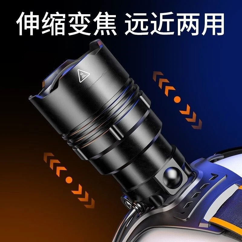 Faro zoom HL31 da 36W ad alta  - Power Tools Zoom recensione e prezzo