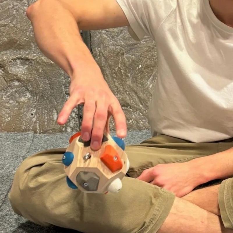 L'arrampicata con blocchi di i - Power Tools Training recensione e prezzo