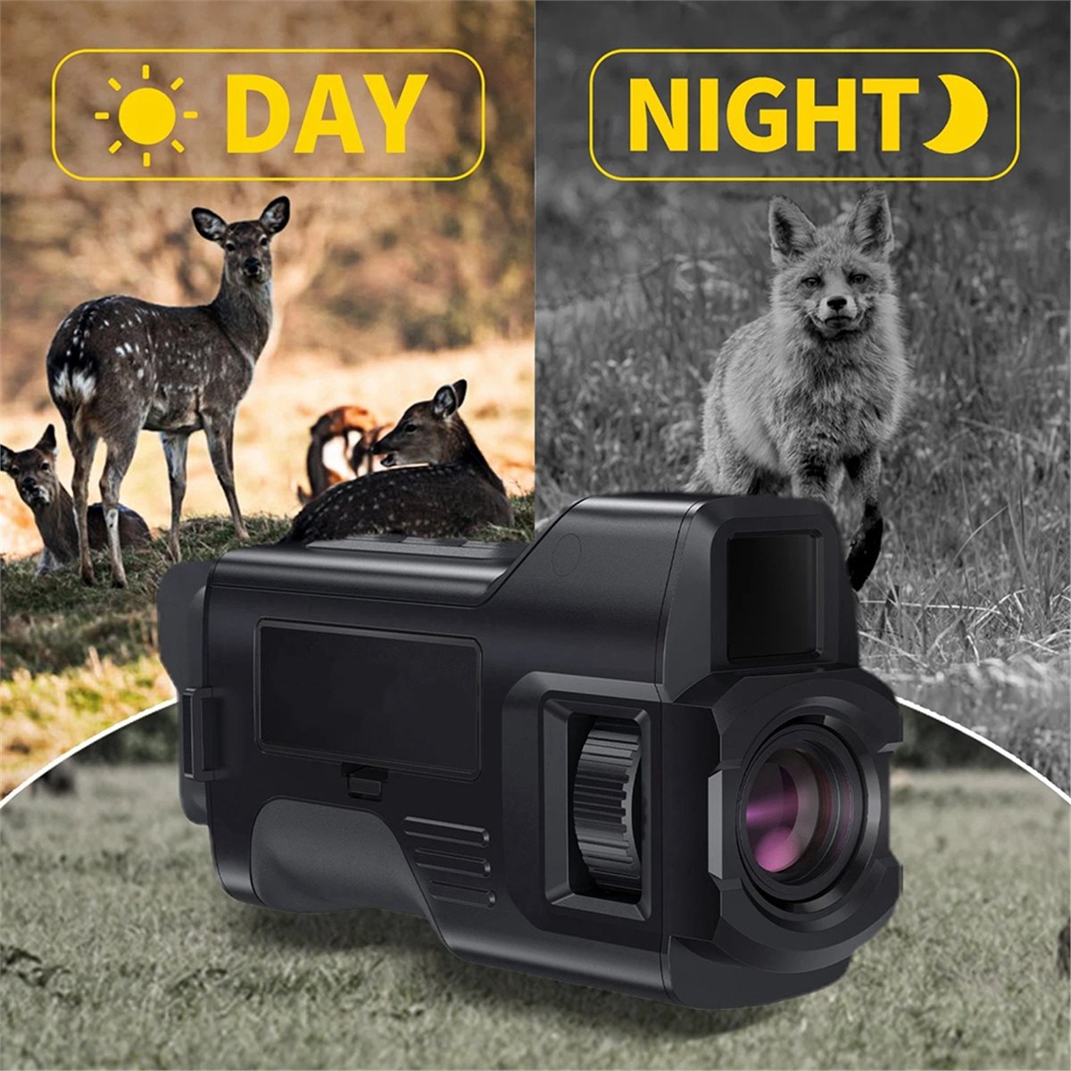 (A99Z) Telescopio Monoculare 4 - Power Tools Zoom recensione e prezzo