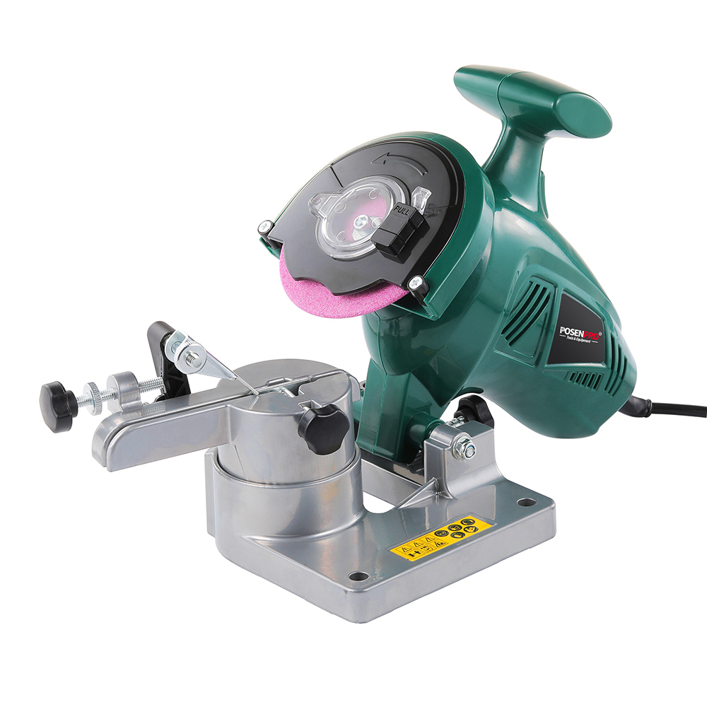 Affilatrice per motoseghe POSE - Power Tools Online recensione e prezzo