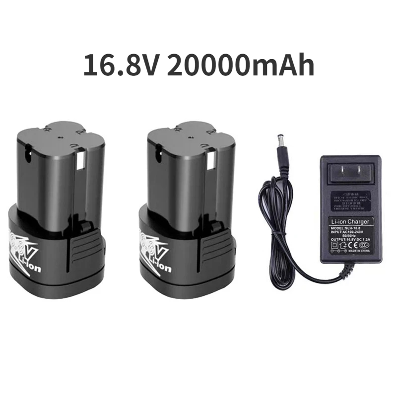 Batteria ricaricabile agli ion - Power Tools Online recensione e prezzo