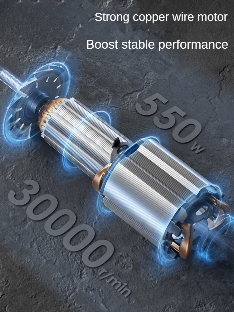 Set di utensili elettrici per  - Power Tools Set recensione e prezzo