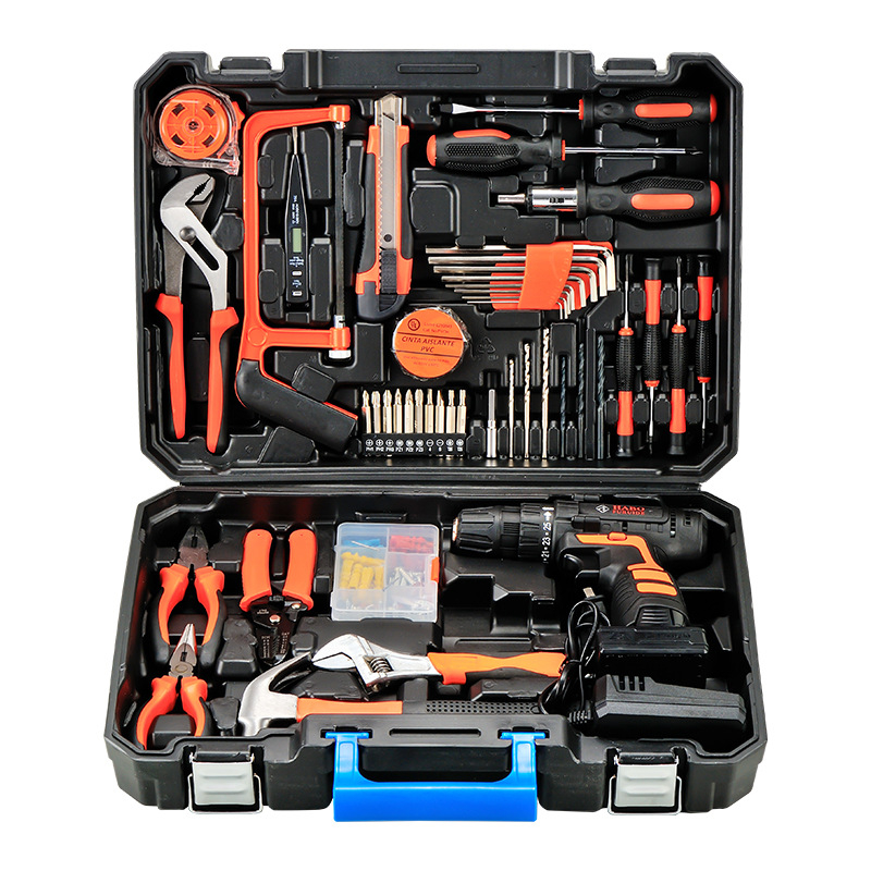 Kit Combinato di Utensili Elet - Combo Power Tools recensione e prezzo