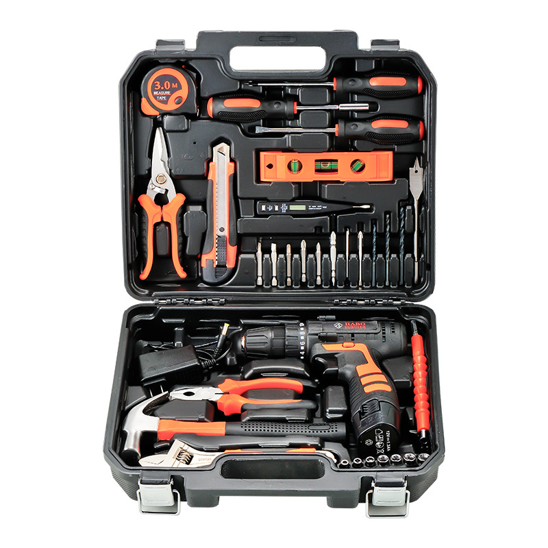 Kit Combinato di Utensili Elet - Combo Power Tools recensione e prezzo