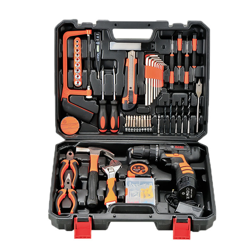 Kit Combinato di Utensili Elet - Combo Power Tools recensione e prezzo