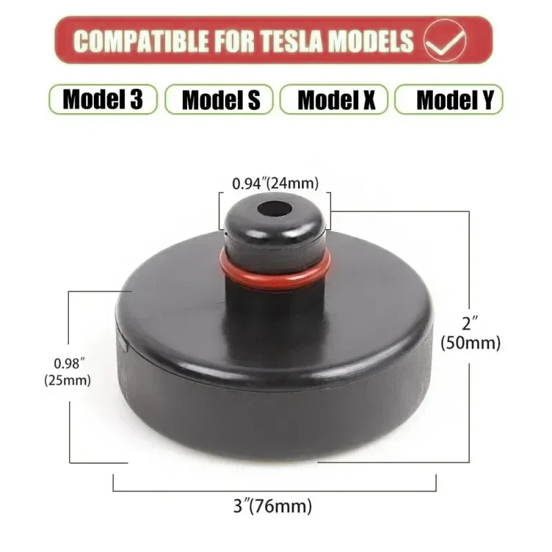 Jack Pad per Tesla Model 3 YSX - Power Tools Book recensione e prezzo