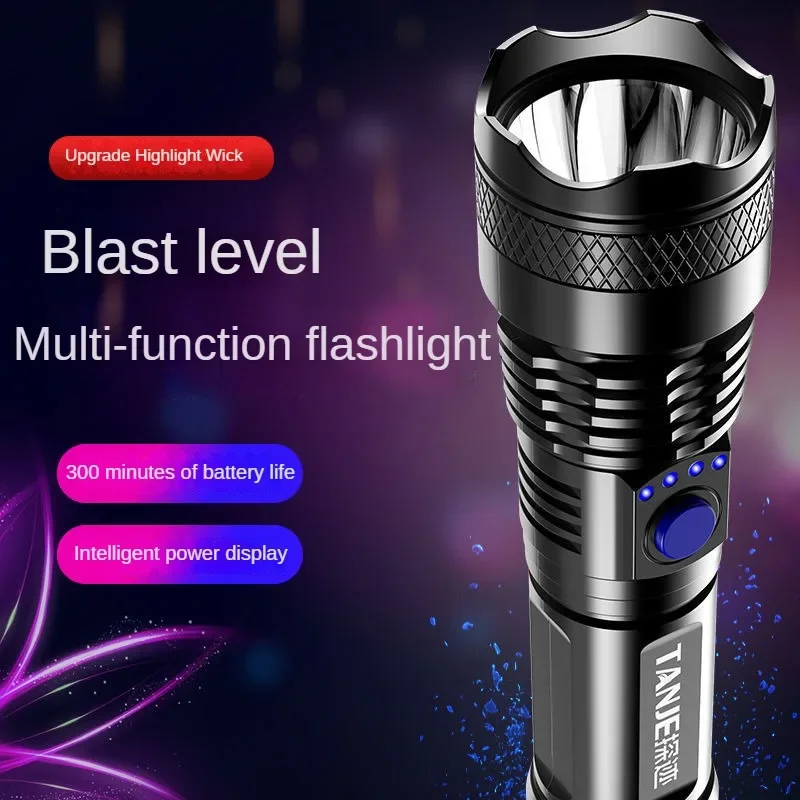 Torcia LED ad Alta Potenza per - Power Tools Zoom recensione e prezzo