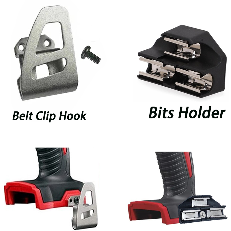 Supporto per punte e kit di ga - Power Tools Book recensione e prezzo