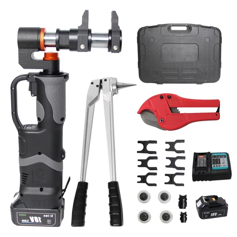 PZ-1632S Kit di Utensili Idrau - Power Tools Plumbing recensione e prezzo