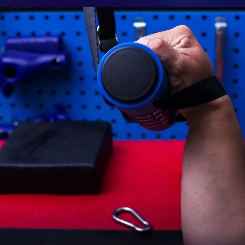 Attrezzo per Flessione del Pol - Power Tools Training recensione e prezzo