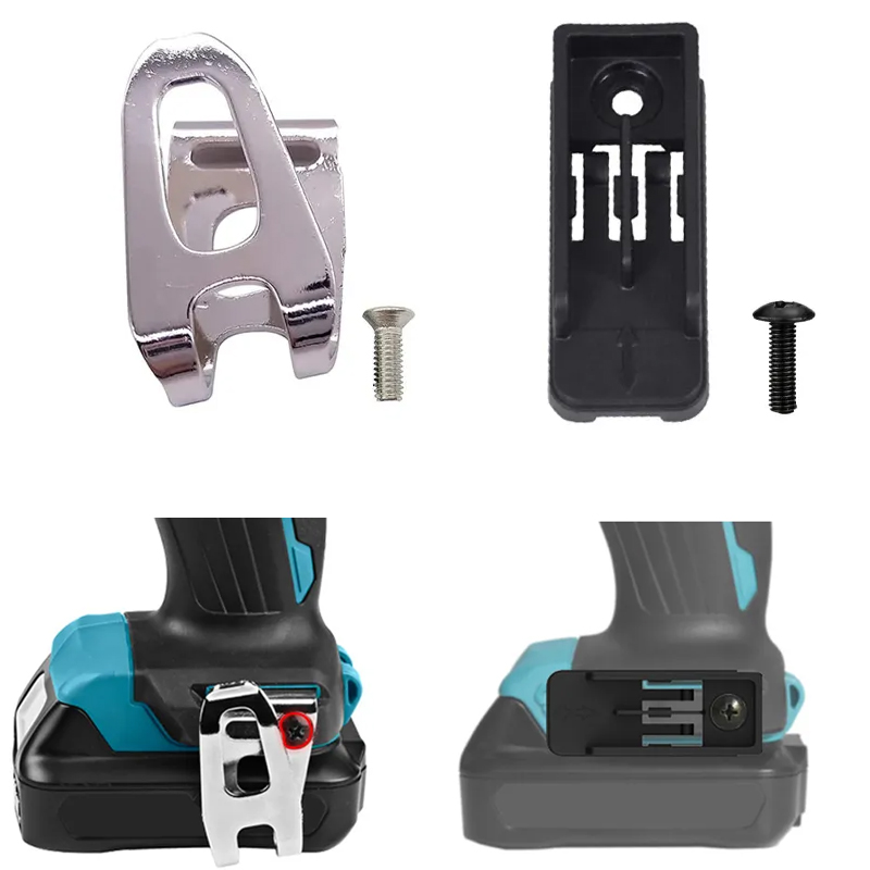 Gancio per cintura portapunte  - Power Tools Book recensione e prezzo