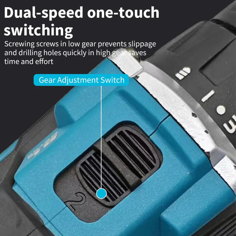 Grado professionale 🏆   Trapan - Makita Drill Ddf484 recensione e prezzo