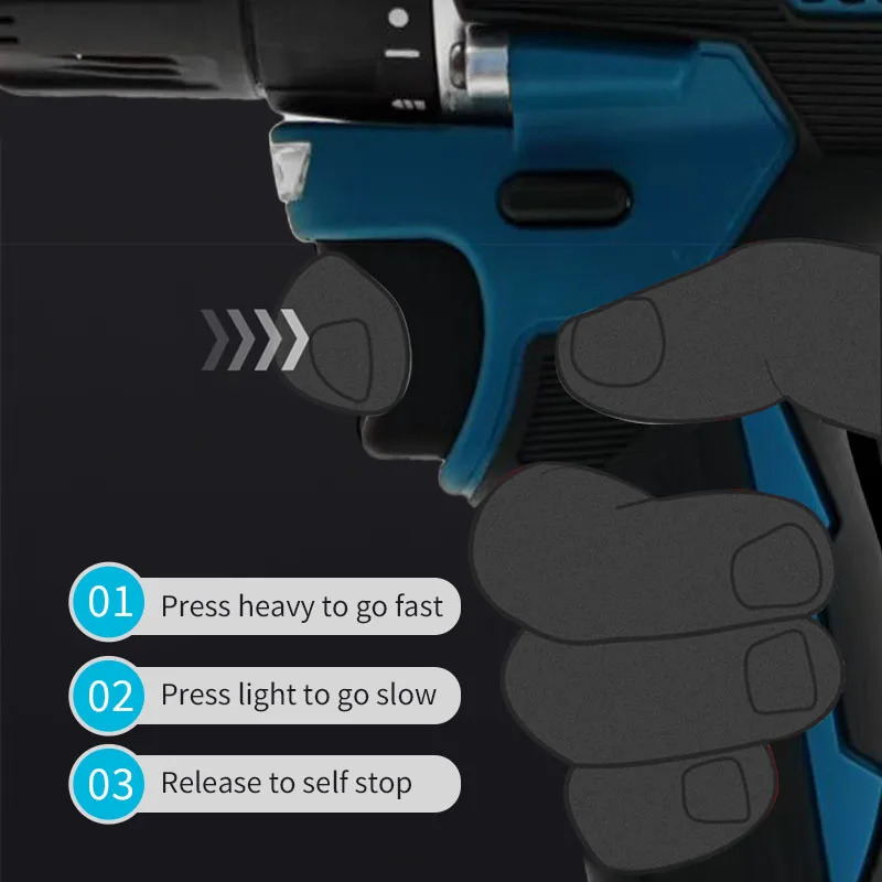 Grado professionale 🏆   Trapan - Makita Drill Ddf484 recensione e prezzo