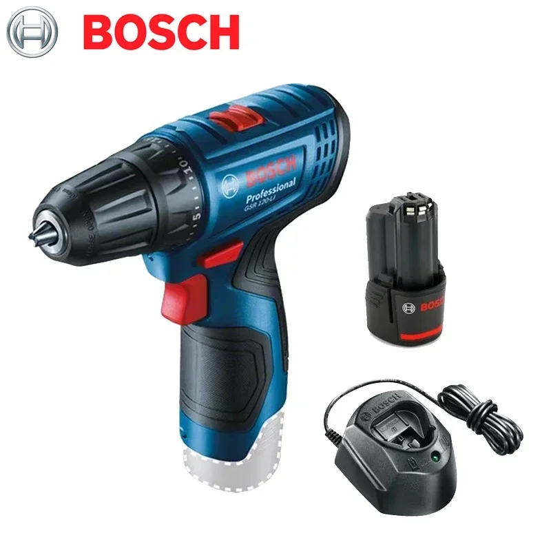 Trapano Elettrico Bosch GSR 12 - Power Tools Set recensione e prezzo