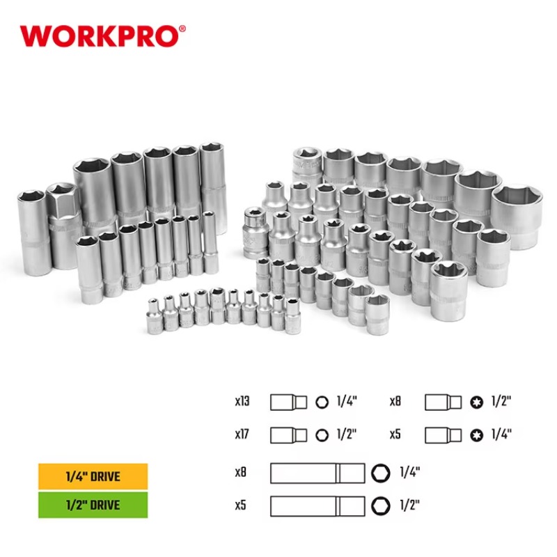 Set di Attrezzi Professionali  - Power Tools Set recensione e prezzo