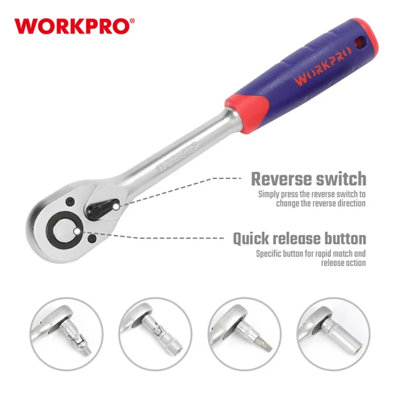 Set di Attrezzi Professionali  - Power Tools Set recensione e prezzo