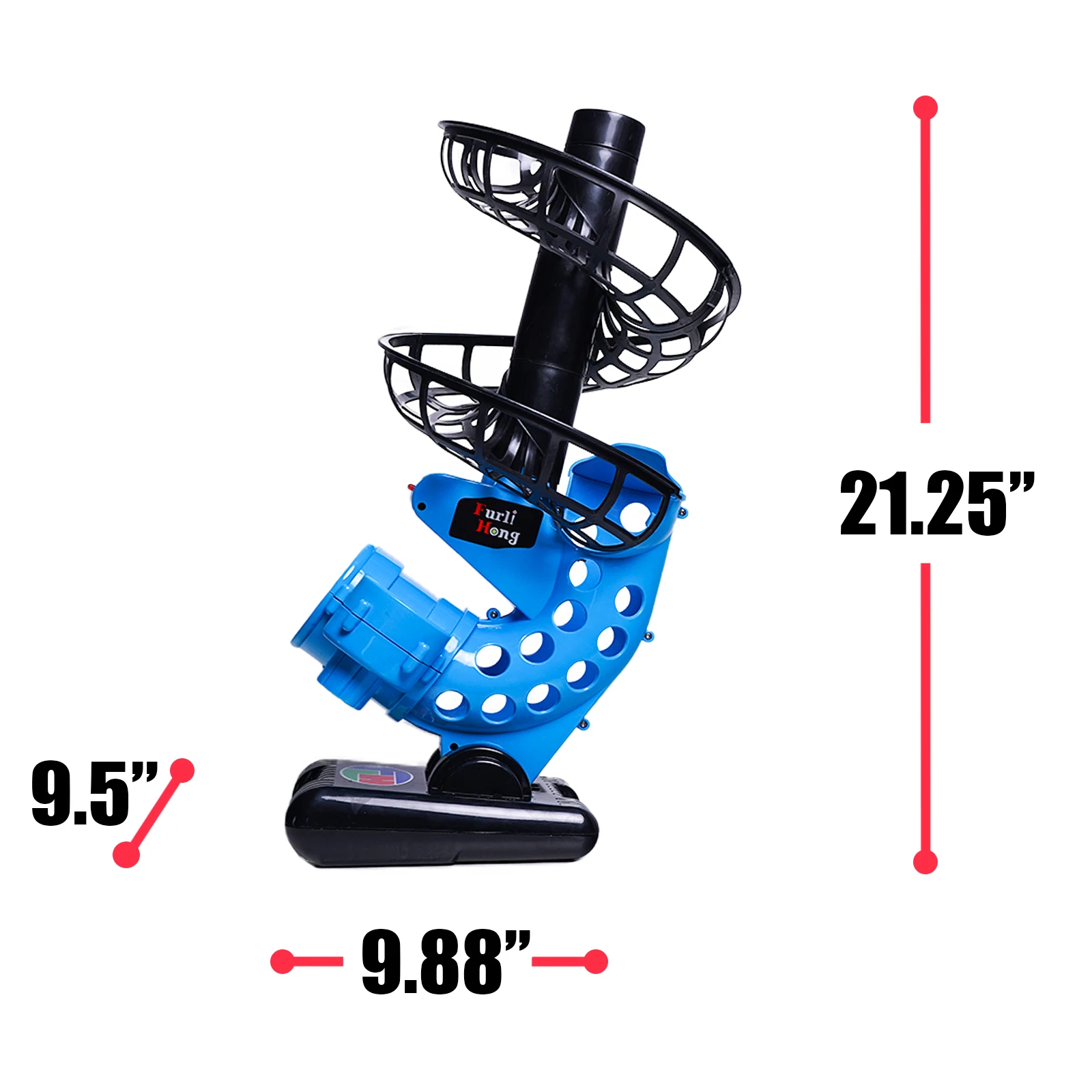 Macchina Lanciapalline da Base - Power Tools Training recensione e prezzo