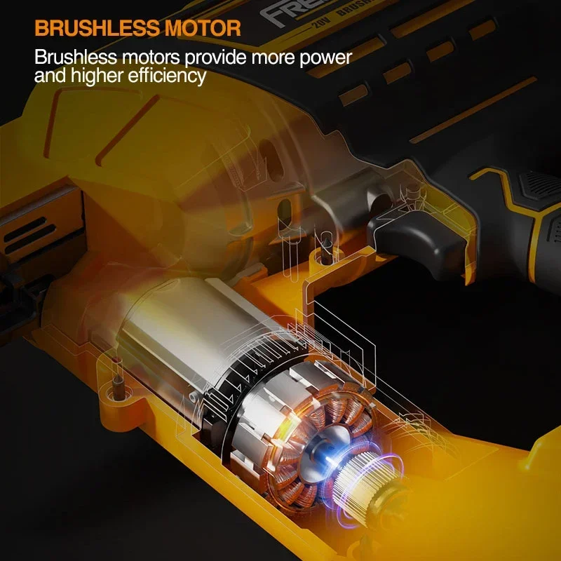 2026/Freeman Chiodatrice Elett - Power Tools Cordless recensione e prezzo