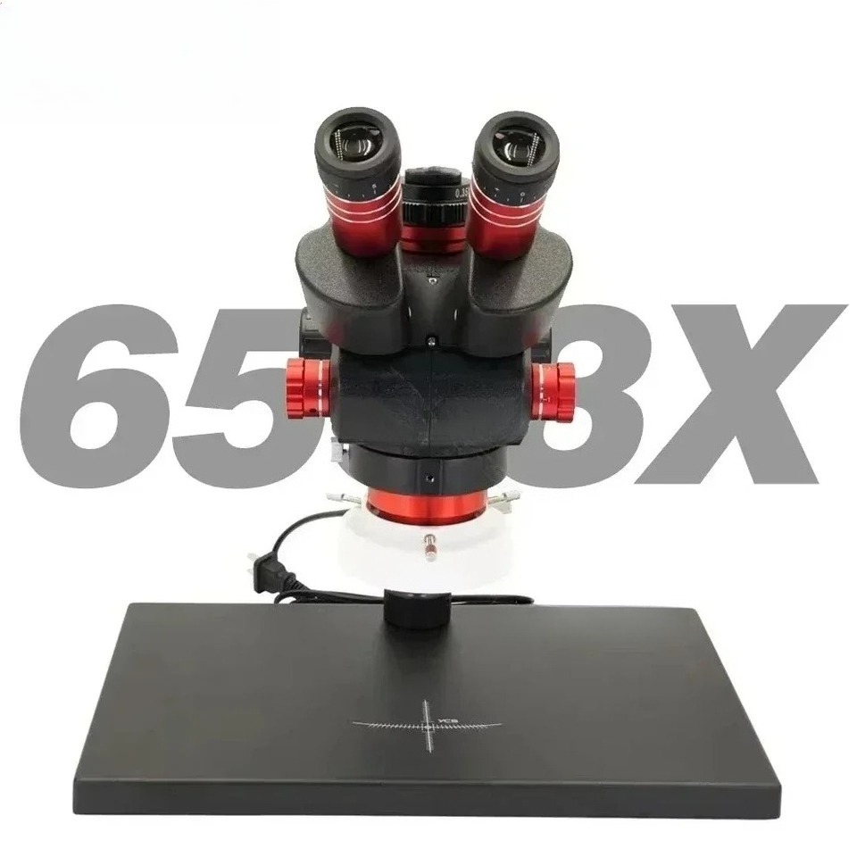 Microscopio Trinoculare YCS 65 - Power Tools Zoom recensione e prezzo