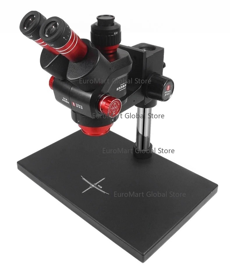 Microscopio Trinoculare YCS 65 - Power Tools Zoom recensione e prezzo