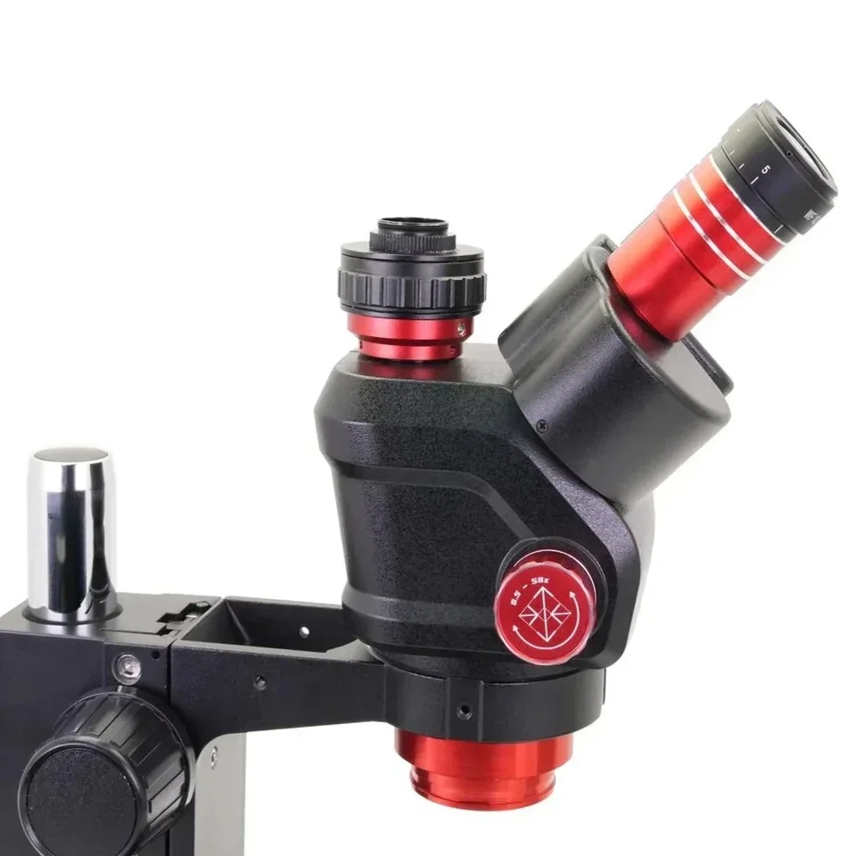Microscopio Trinoculare YCS 65 - Power Tools Zoom recensione e prezzo