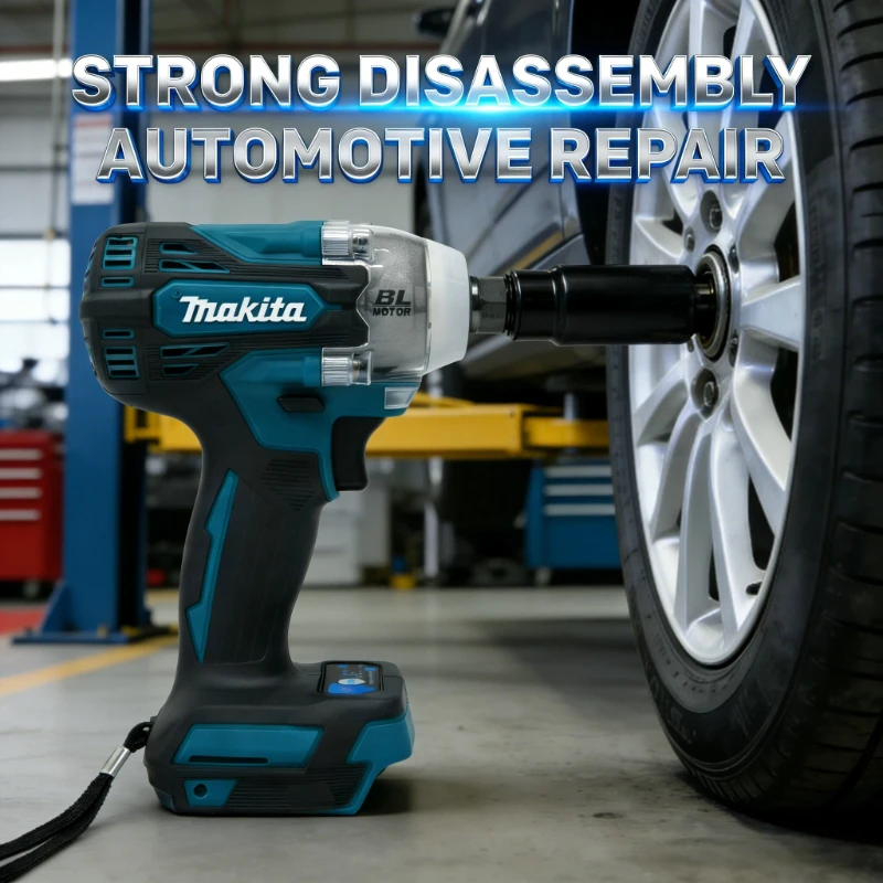 Makita DTW300Z Avvitatore a Im - Power Tools Cordless recensione e prezzo