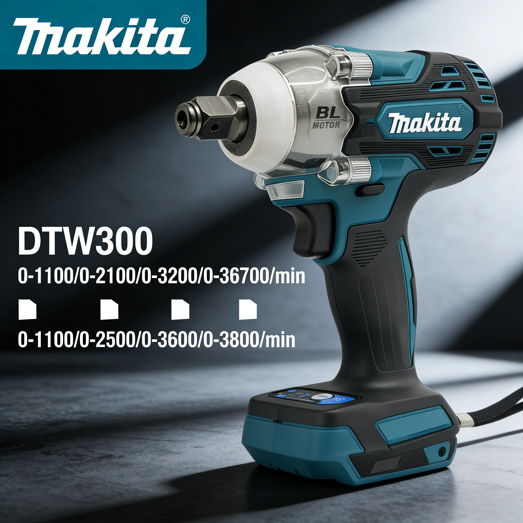 Makita DTW300Z Avvitatore a Im - Power Tools Cordless recensione e prezzo
