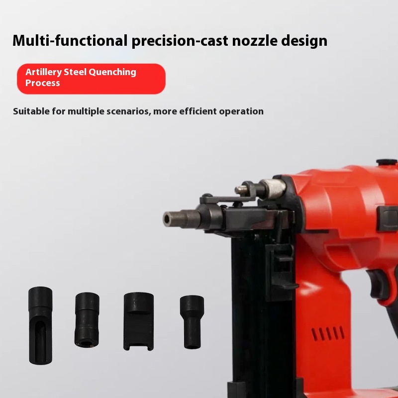 Pistola Sparachiodi per Calces - Power Tools Cordless recensione e prezzo