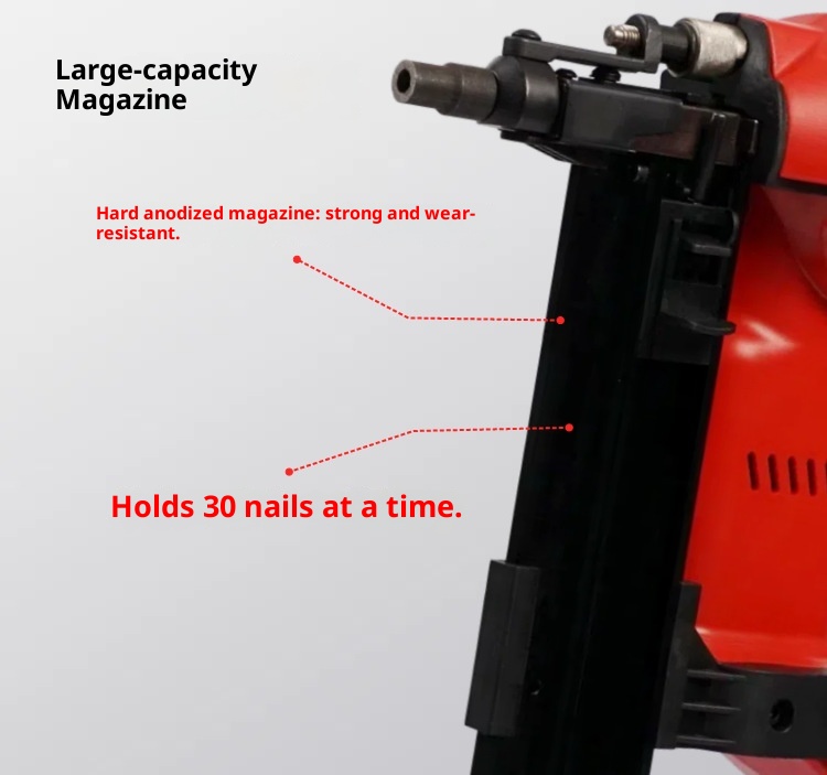 Pistola Sparachiodi per Calces - Power Tools Cordless recensione e prezzo