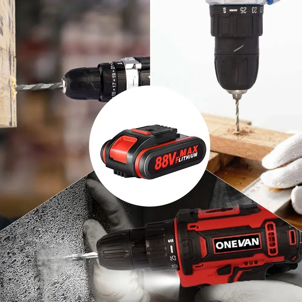 Batteria 88VF per batteria per - Power Tools Online recensione e prezzo