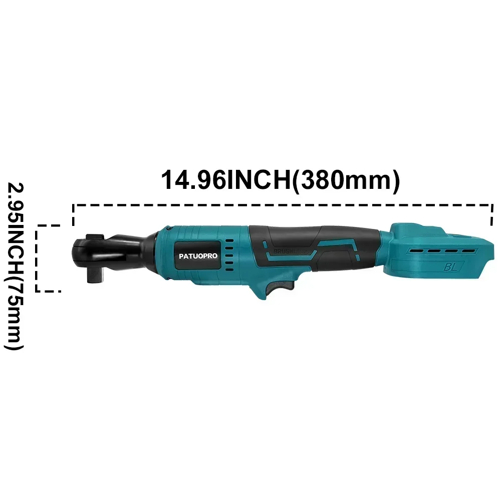 100N.m Chiave a cricchetto ele - Power Tools Ingco recensione e prezzo