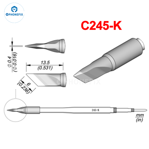 Punte della serie OEM C245 C47 - Power Tools Book recensione e prezzo
