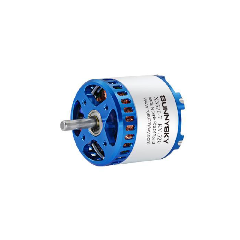 Motore Brushless SUNNYSKY X353 - Power Tools Presentation recensione e prezzo
