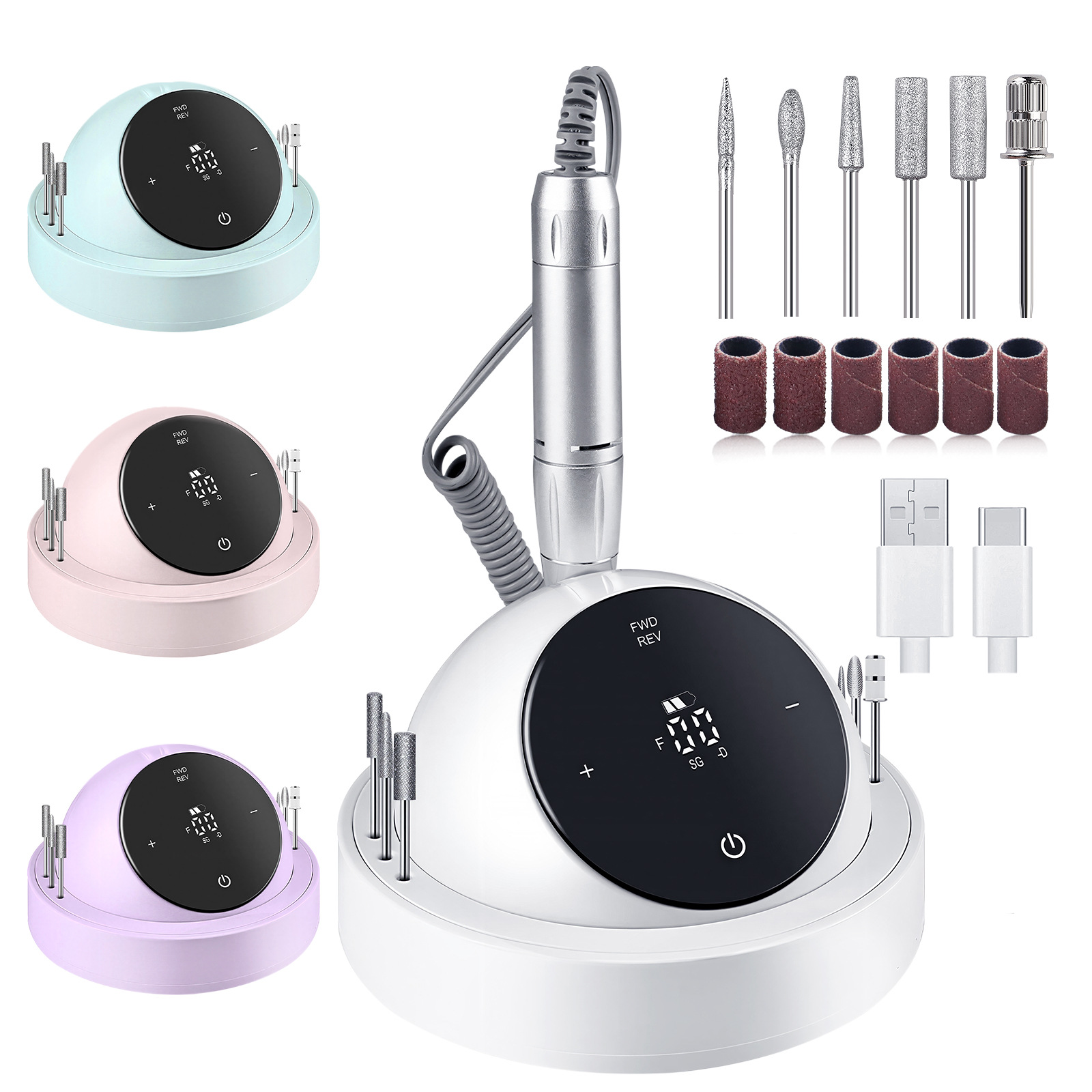 Trapano per Manicure Elettrico - Power Tools Online recensione e prezzo