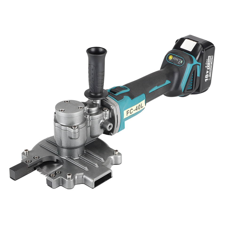 FC-40L Tagliatrice per Tondini - Power Tools Cordless recensione e prezzo