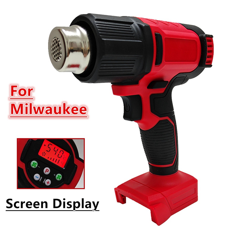 Per batteria 18V ad aria calda - Power Tools Cordless recensione e prezzo