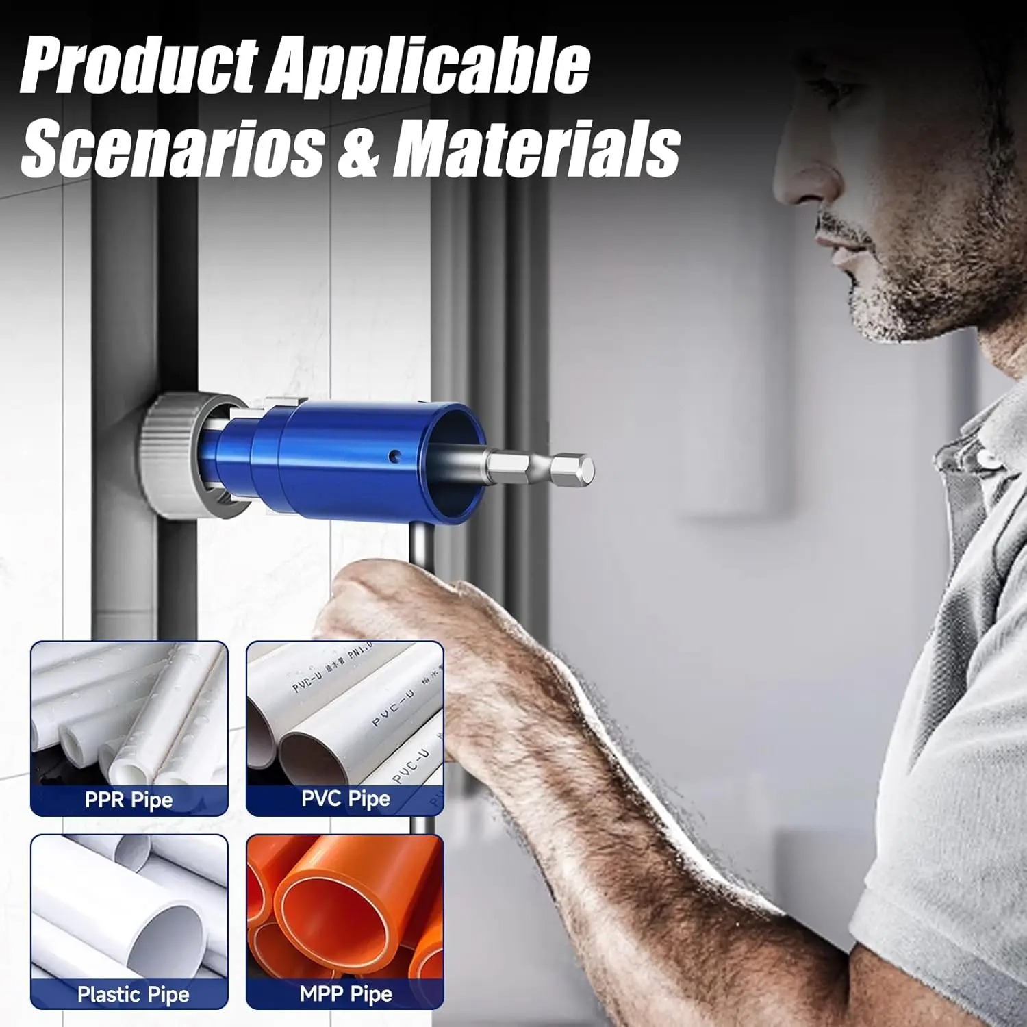 Utensile Universale Elettrico  - Power Tools Plumbing recensione e prezzo