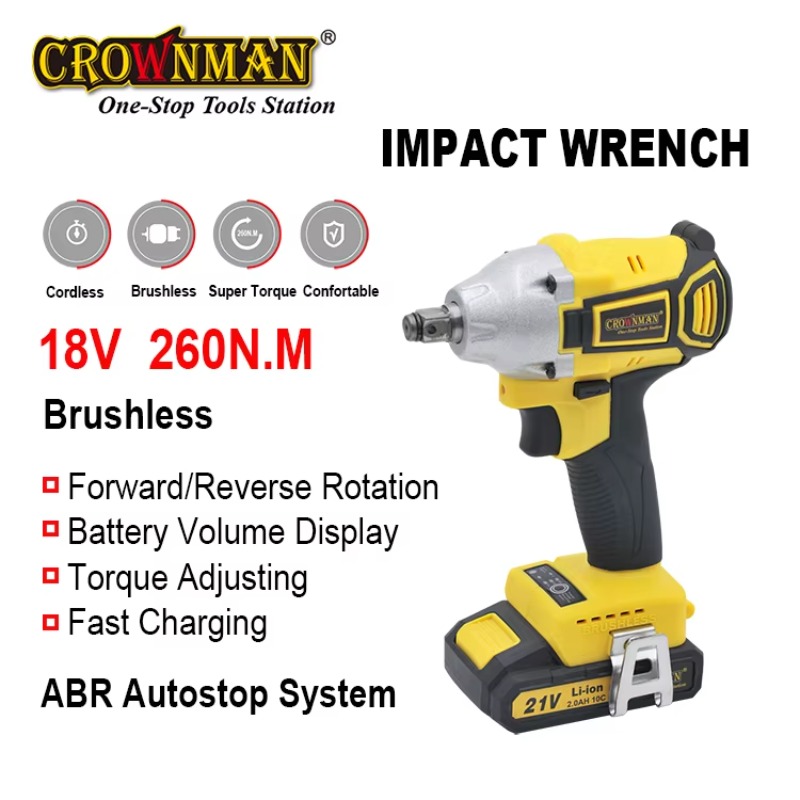 Avvitatore a Impulsi Senza Spa - Power Tools Cordless recensione e prezzo