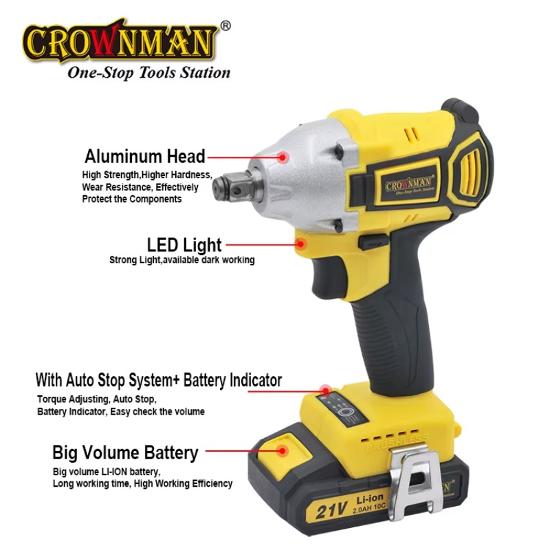 Avvitatore a Impulsi Senza Spa - Power Tools Cordless recensione e prezzo
