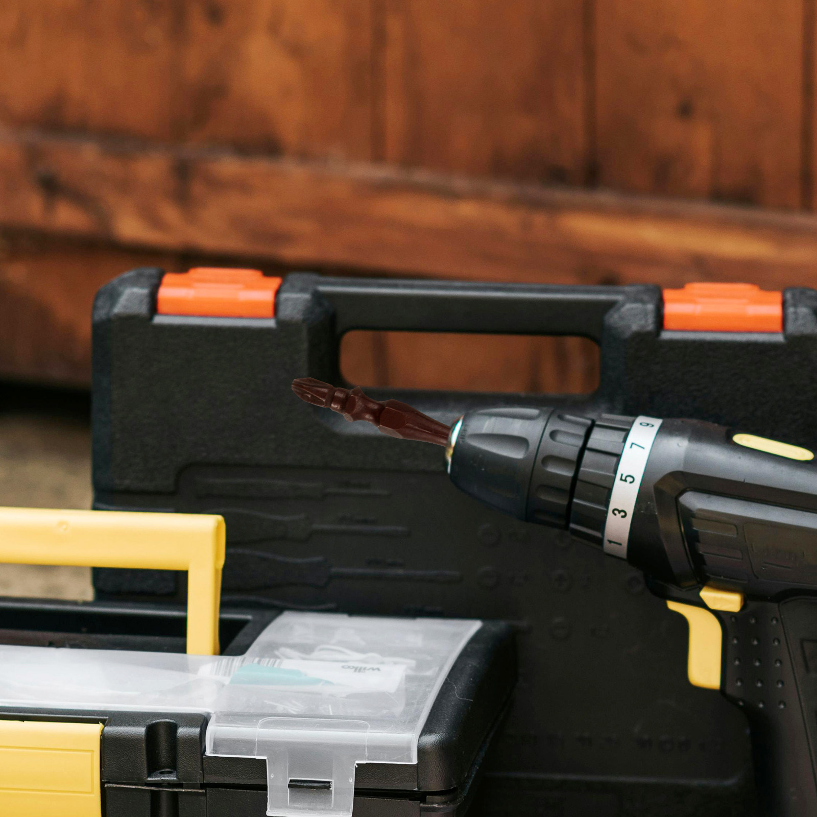 Set di 10 Punte per Trapano a  - Power Tools Set recensione e prezzo