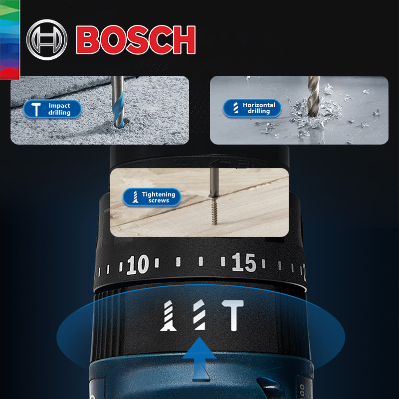 Trapano Elettrico Bosch GSB183 - Power Tools Cordless recensione e prezzo