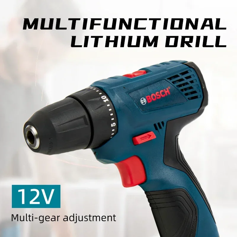 Trapano Elettrico Professional - Power Tools Cordless recensione e prezzo