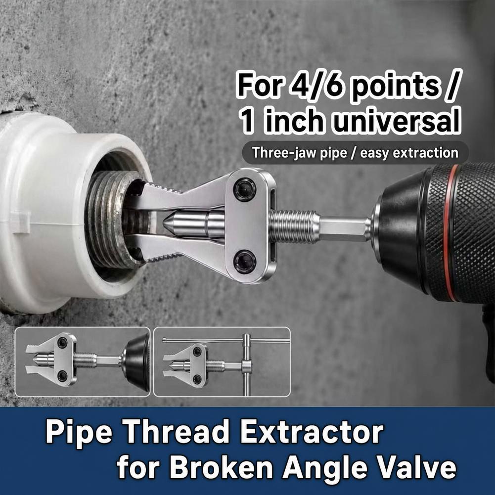 Estrattore per filetti rotti,  - Power Tools Plumbing recensione e prezzo