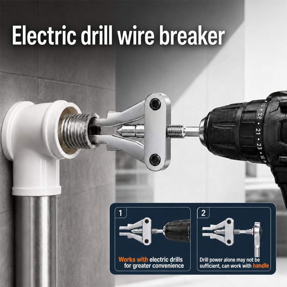 Estrattore per filetti rotti,  - Power Tools Plumbing recensione e prezzo
