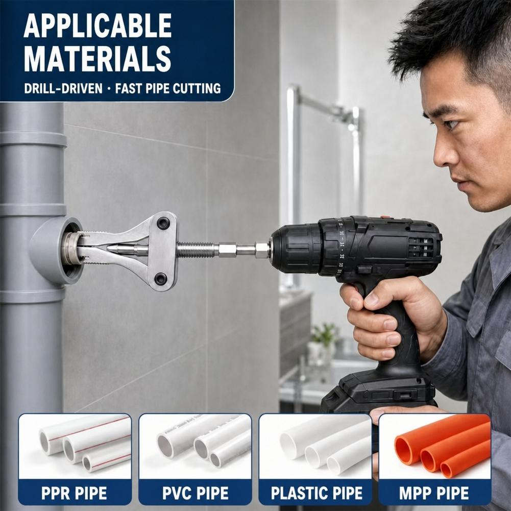 Estrattore per filetti rotti,  - Power Tools Plumbing recensione e prezzo