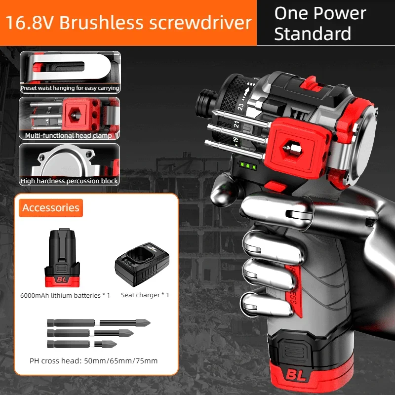 NANWEI Trapano Elettrico Brush - Power Tools Ingco recensione e prezzo