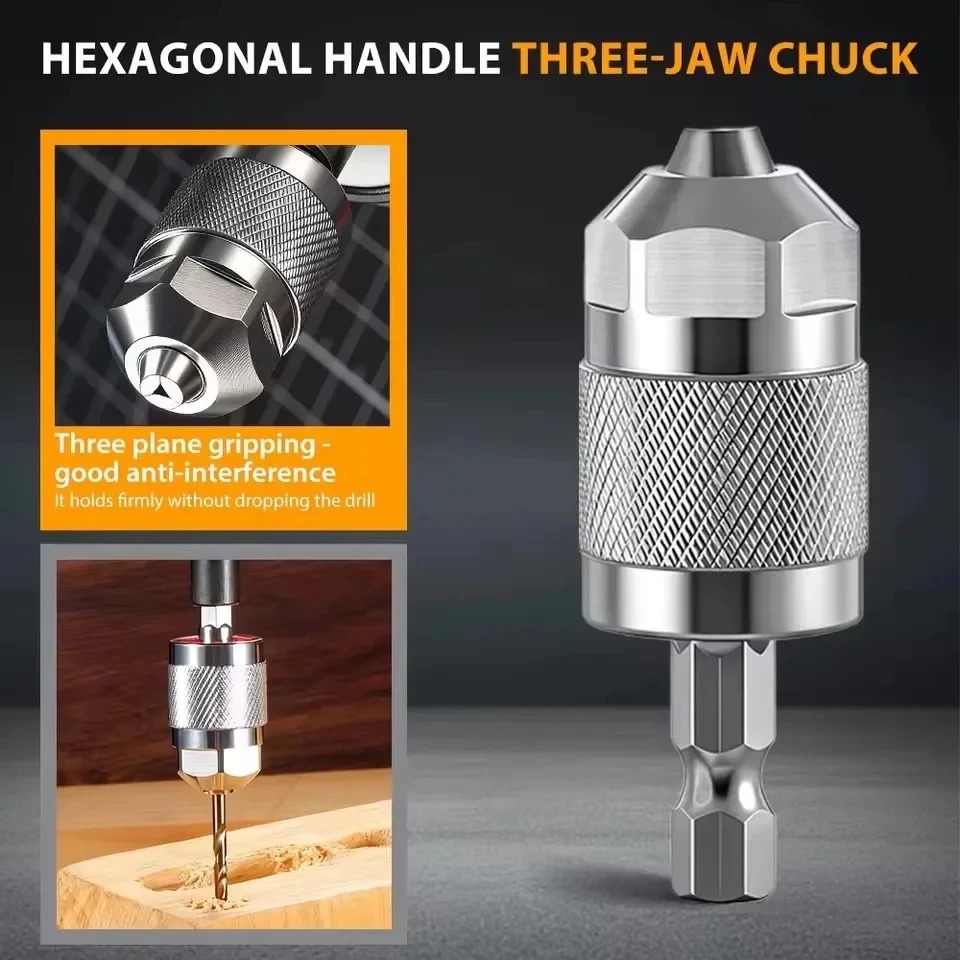 Adattatore per mandrino autose - Power Tools Jack recensione e prezzo