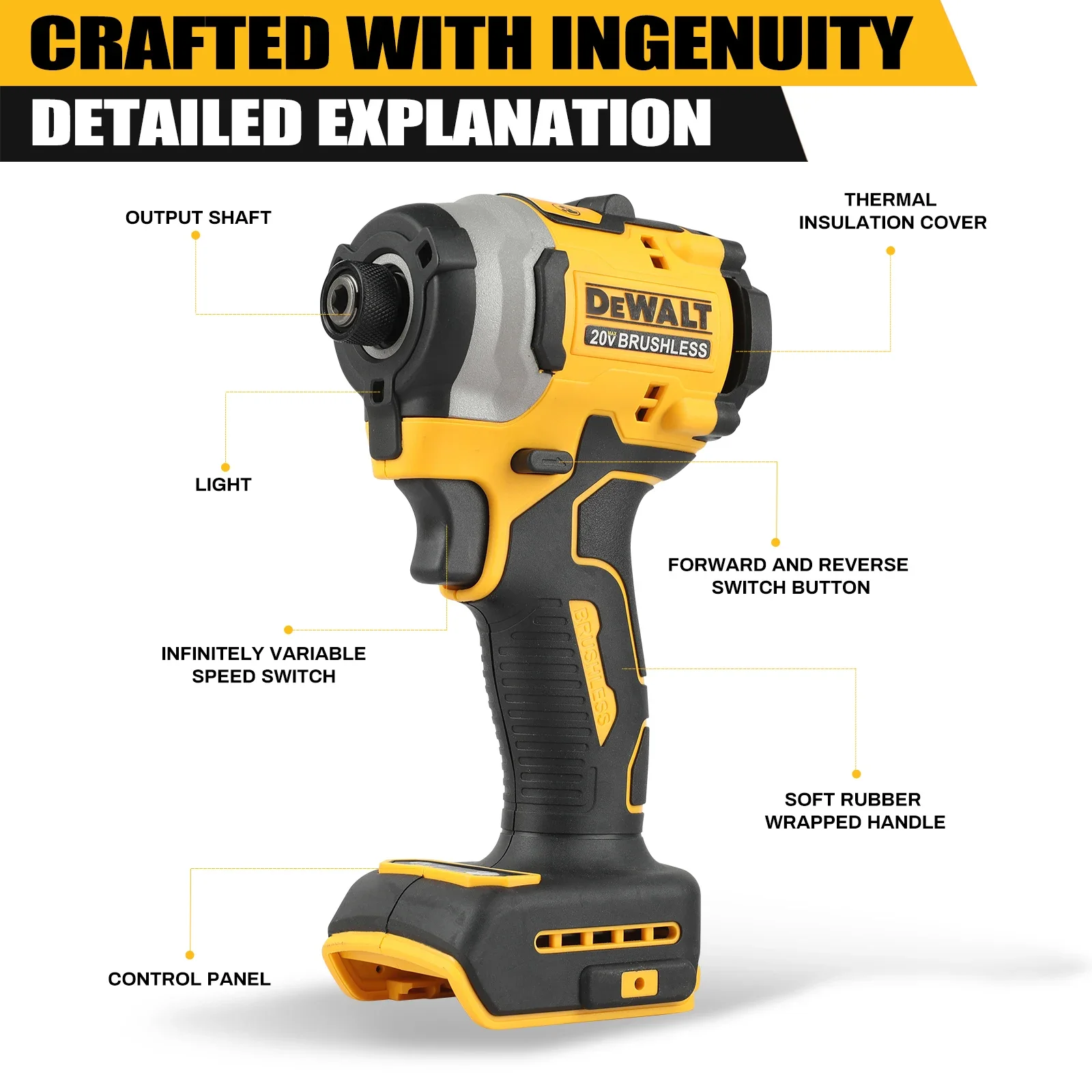 Kit Utensili Cordless DEWALT 2 - Combo Power Tools recensione e prezzo
