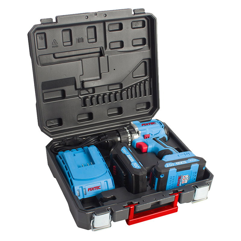 Set di Utensili Elettrici a Ba - Power Tools Cordless recensione e prezzo