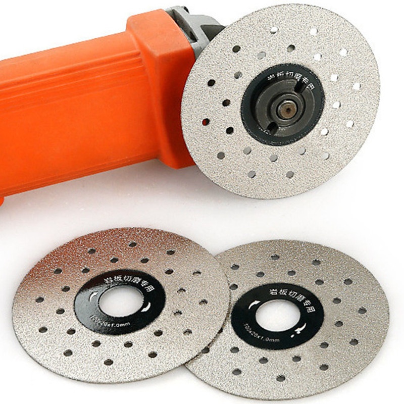 Disco Diamantato per Smeriglia - Angle Grinder 4.5 recensione e prezzo
